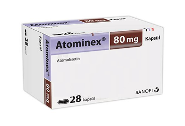 ATOMINEX 80 MG 28 KAPSUL